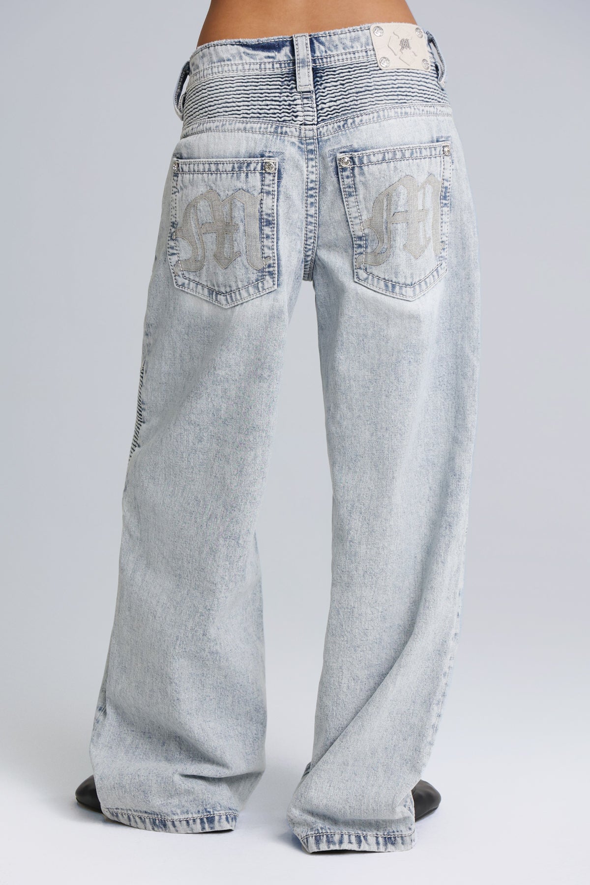 Waverly Baggy Wide Jeans