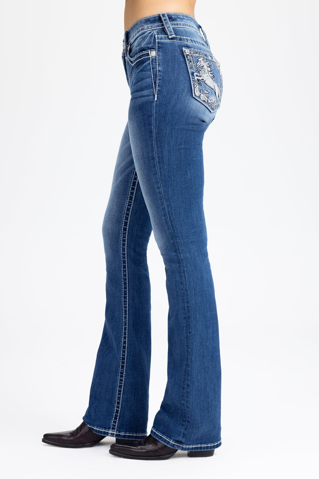 Meadow Bootcut Jeans