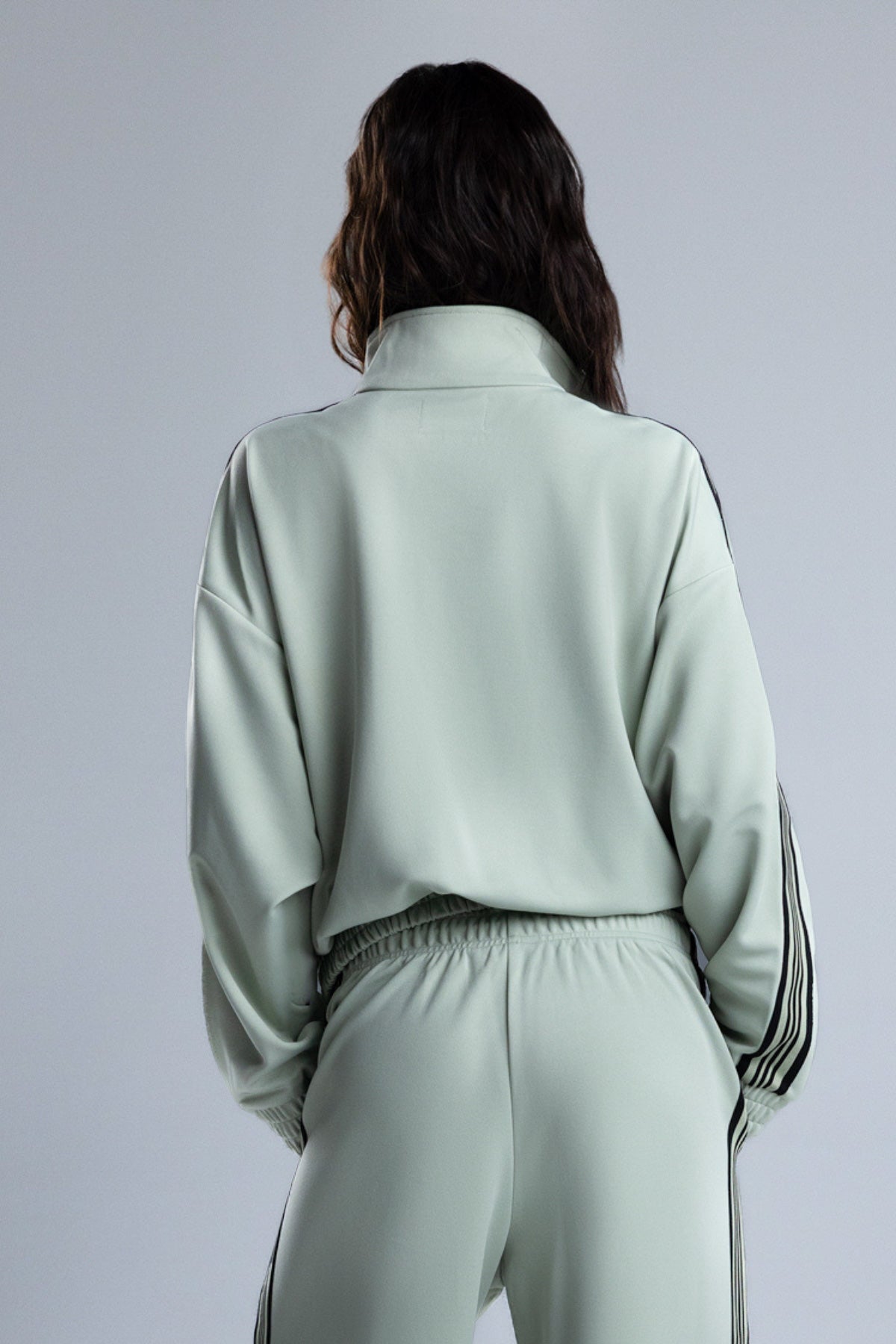 Bria Track Jacket