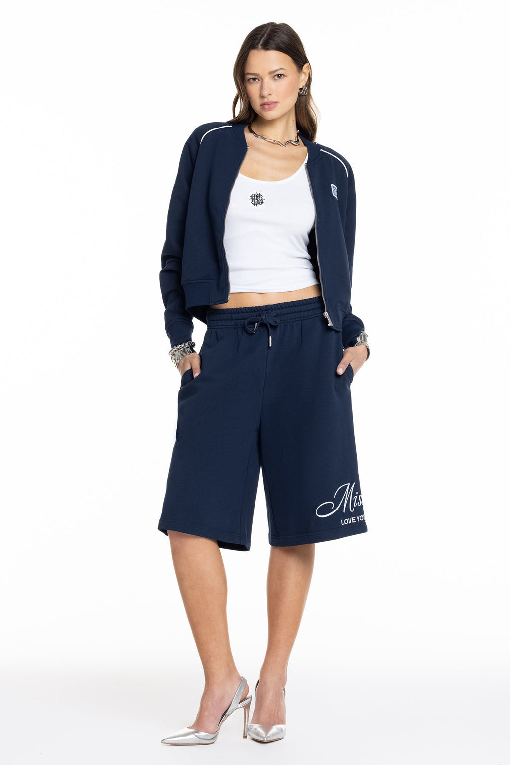 Alia Sweat Jacket