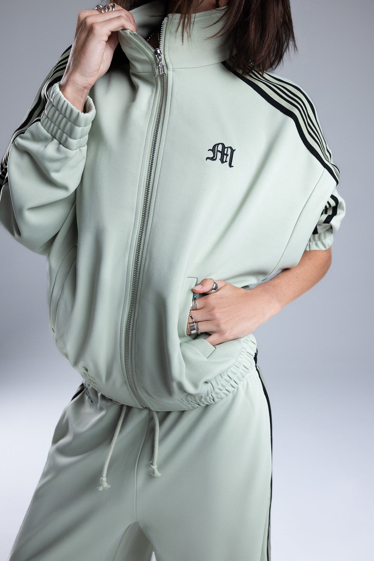 Bria Track Jacket
