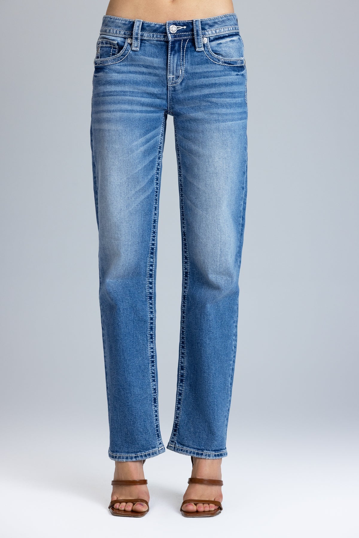 Blake Boyfriend Jeans