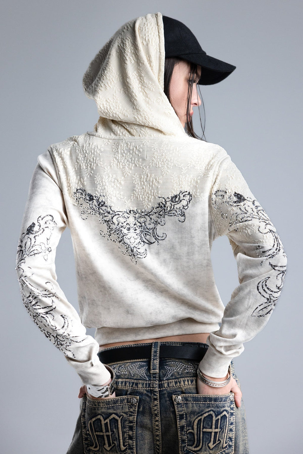 Elix Ornate Jacket