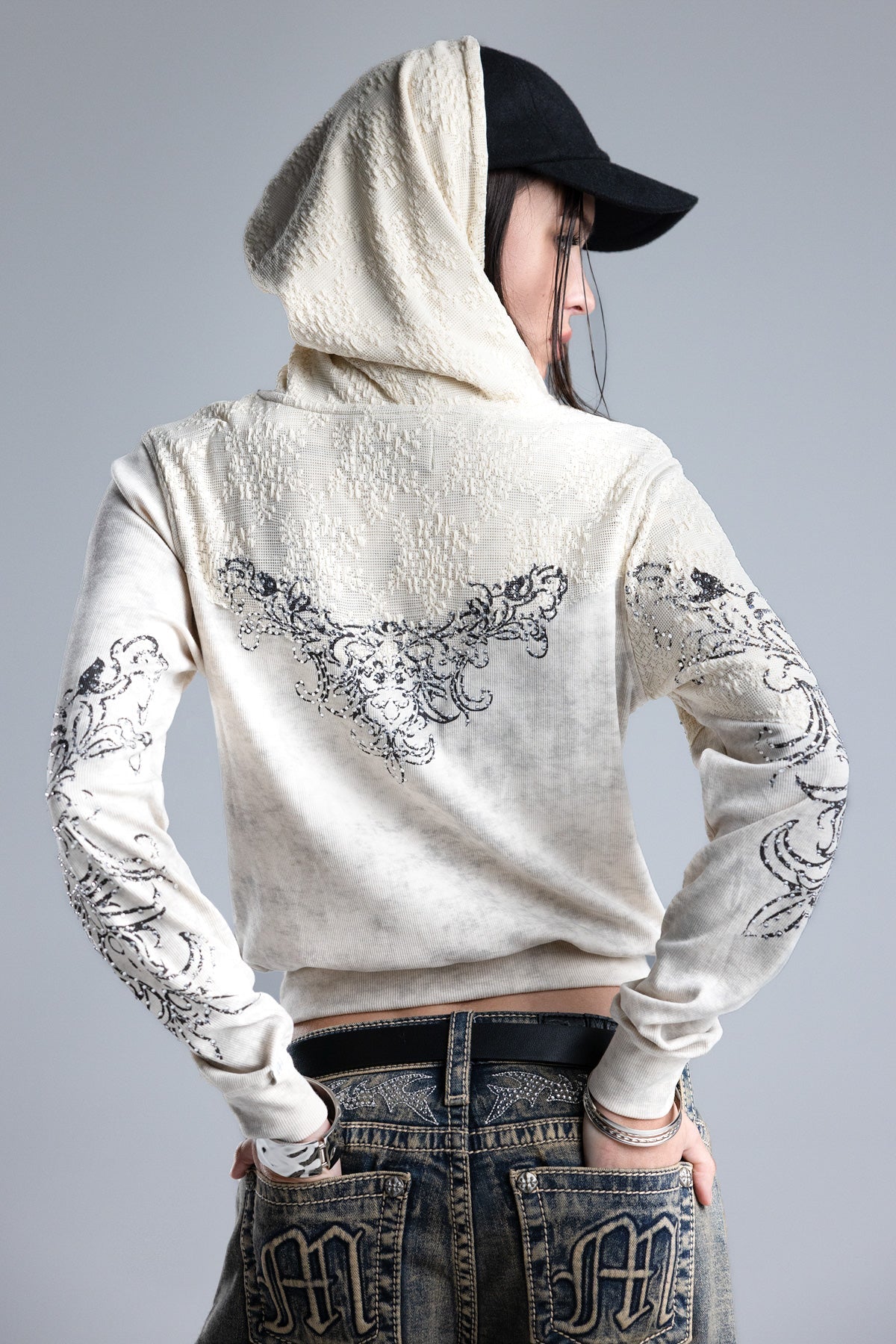 Elix Ornate Jacket