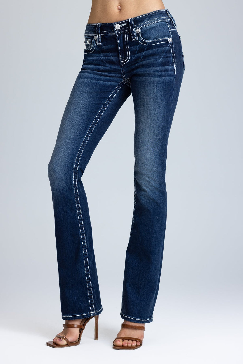 Zinnia Bootcut Jeans