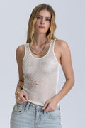 Liora Mesh Tank