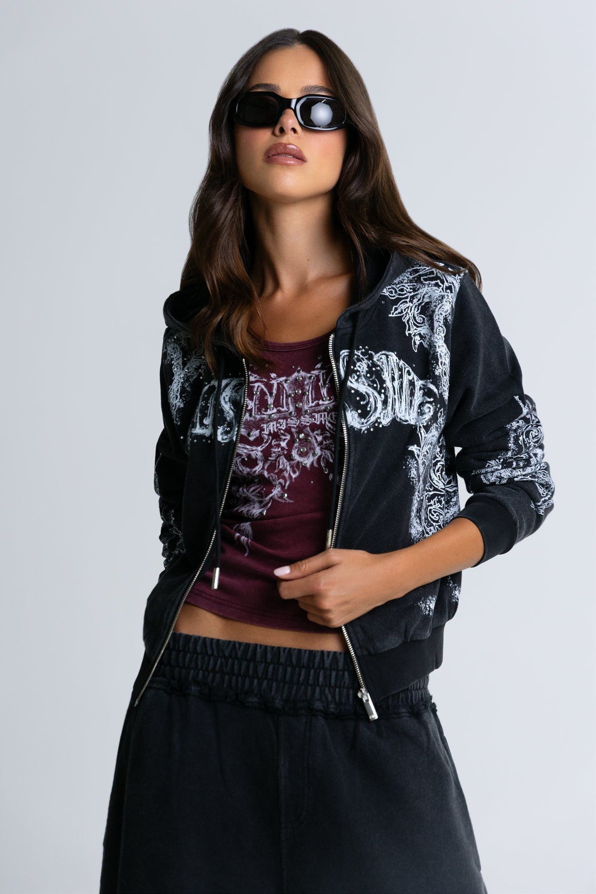First Class Hoodie