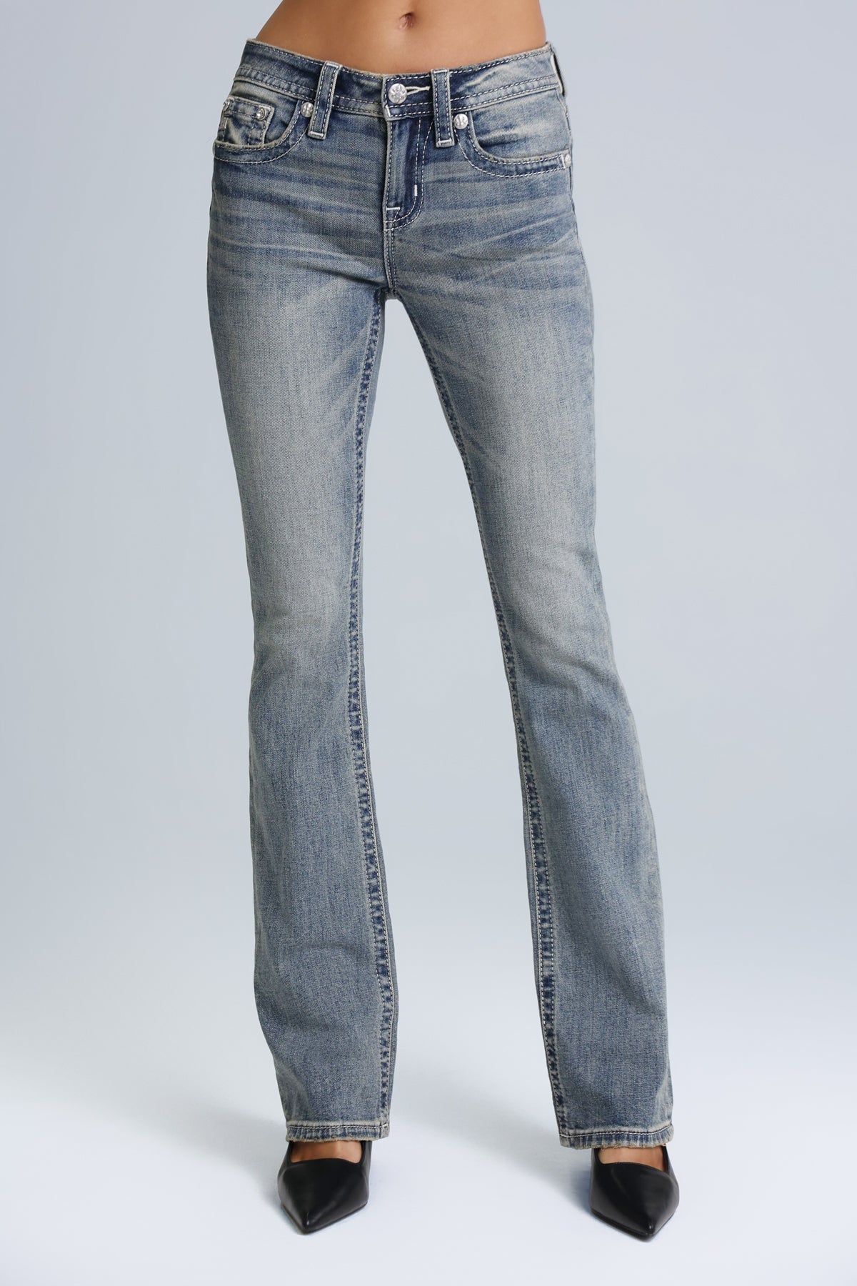 Reign Bootcut Jeans