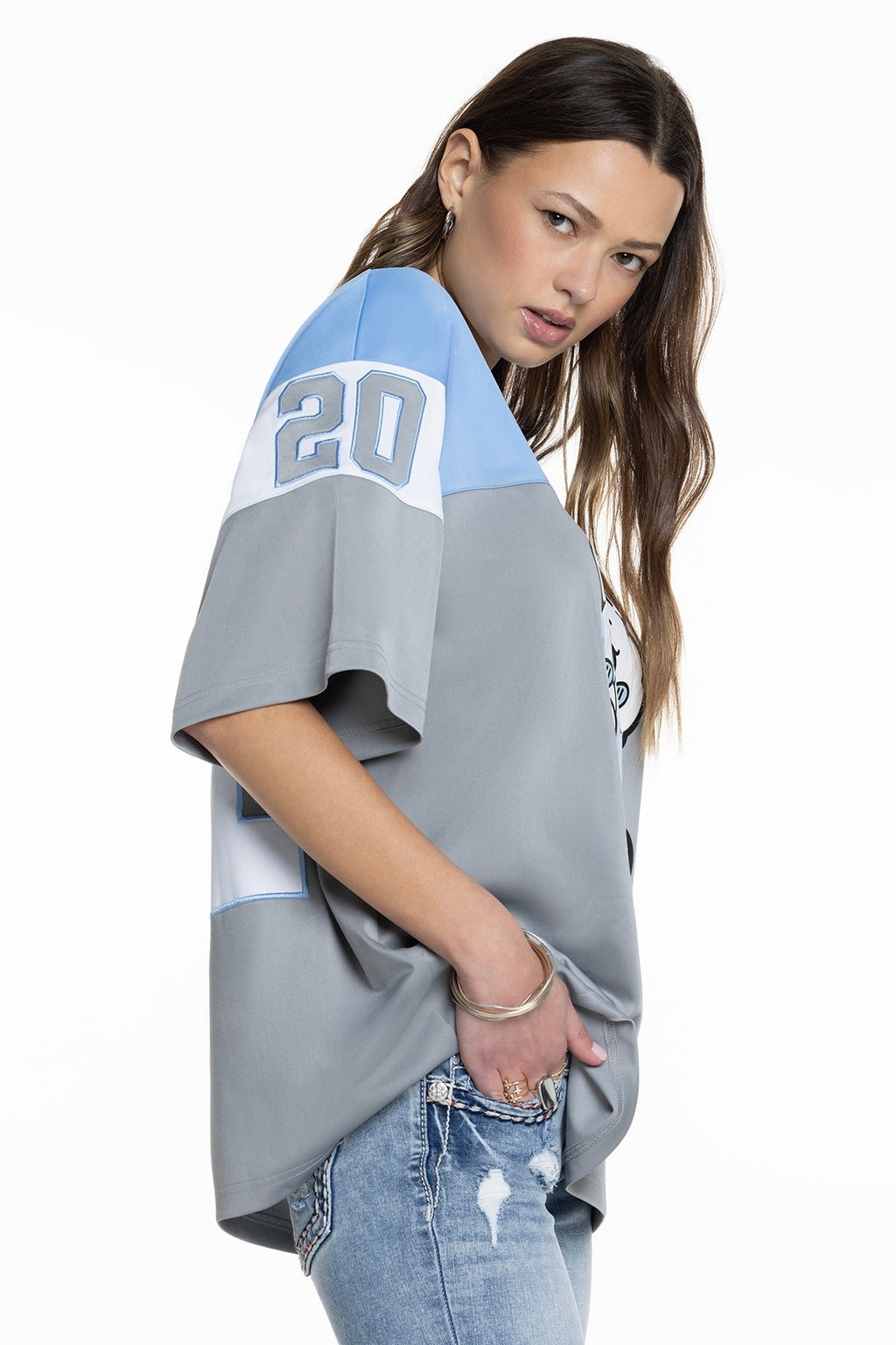 Love Crew Jersey