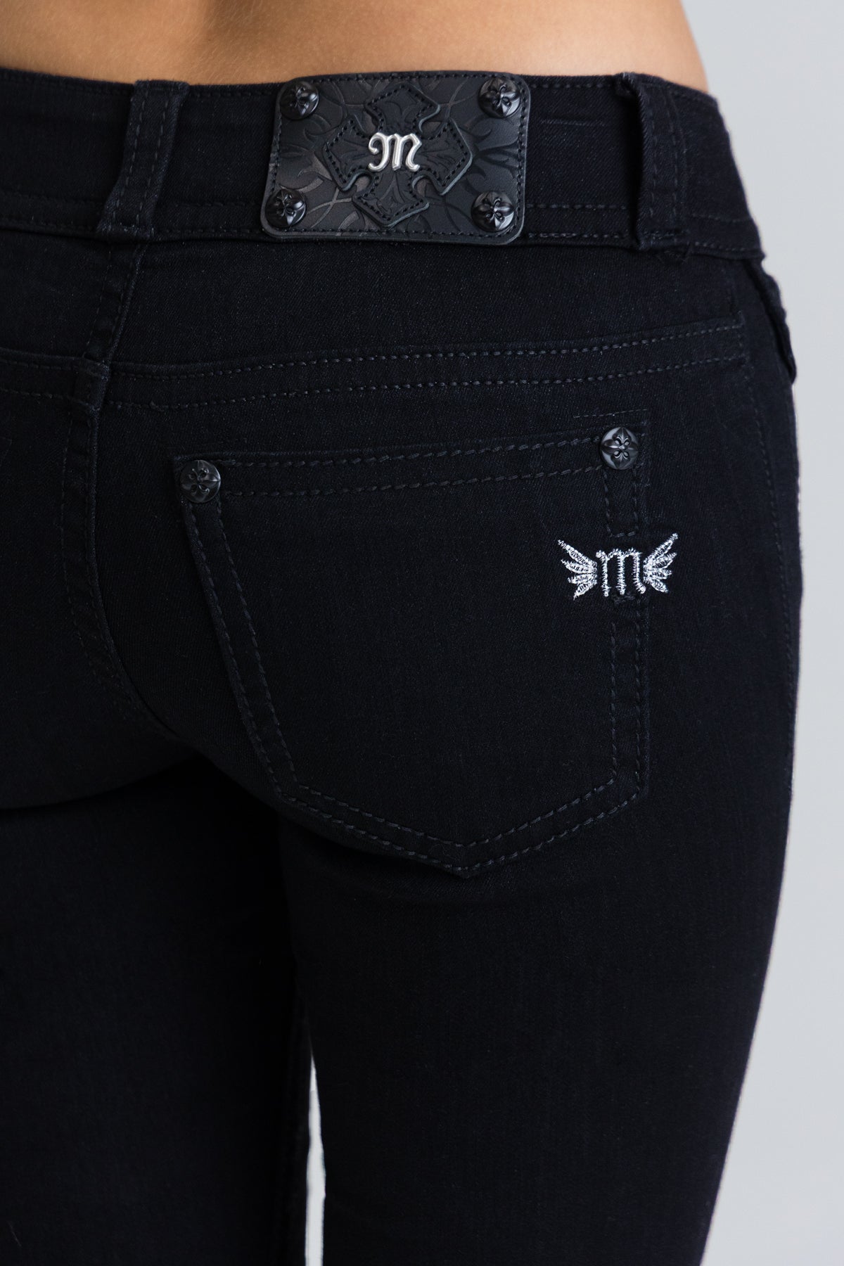 Heavenly Luna Bootcut Jeans