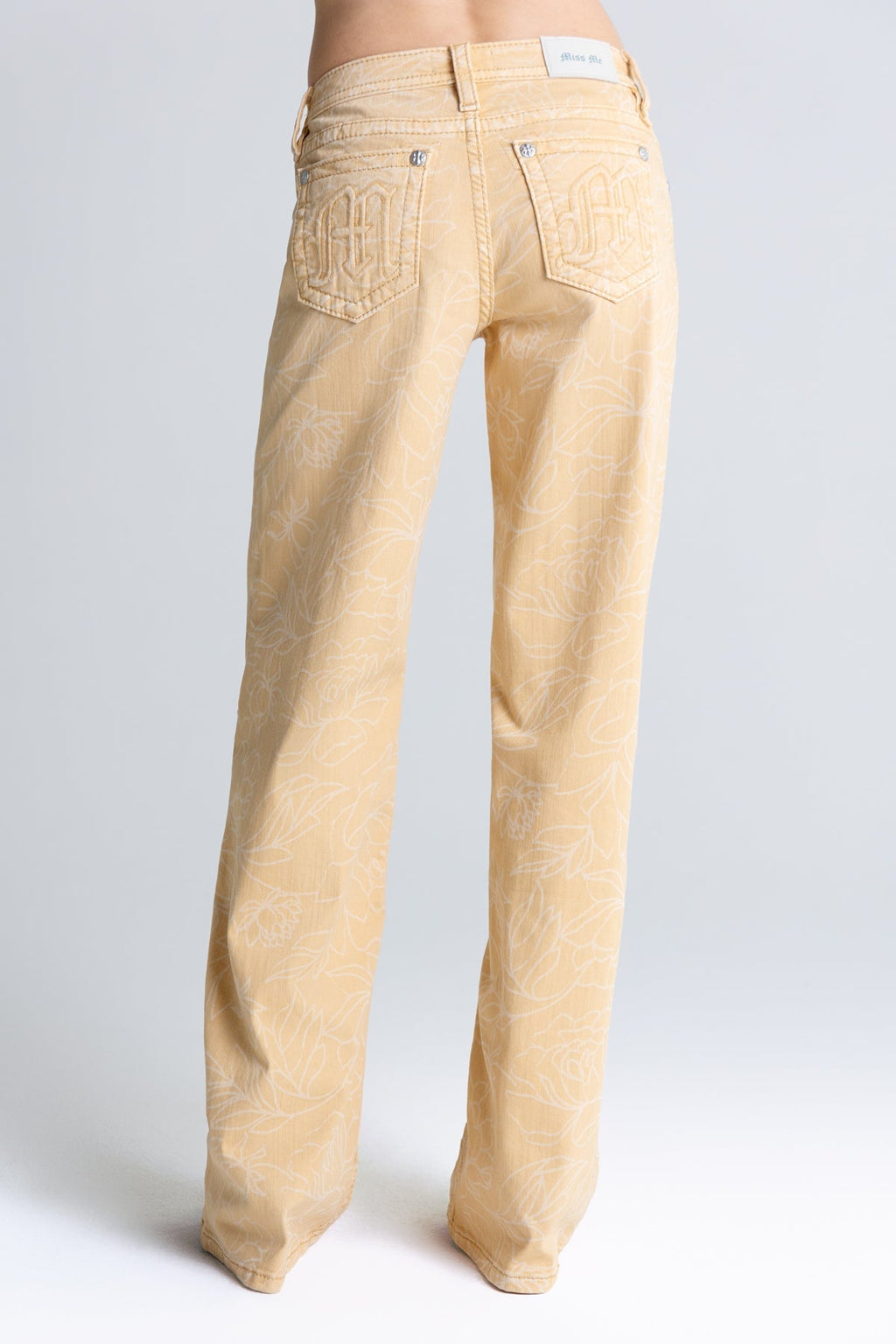 Peony Wide Leg Jeans