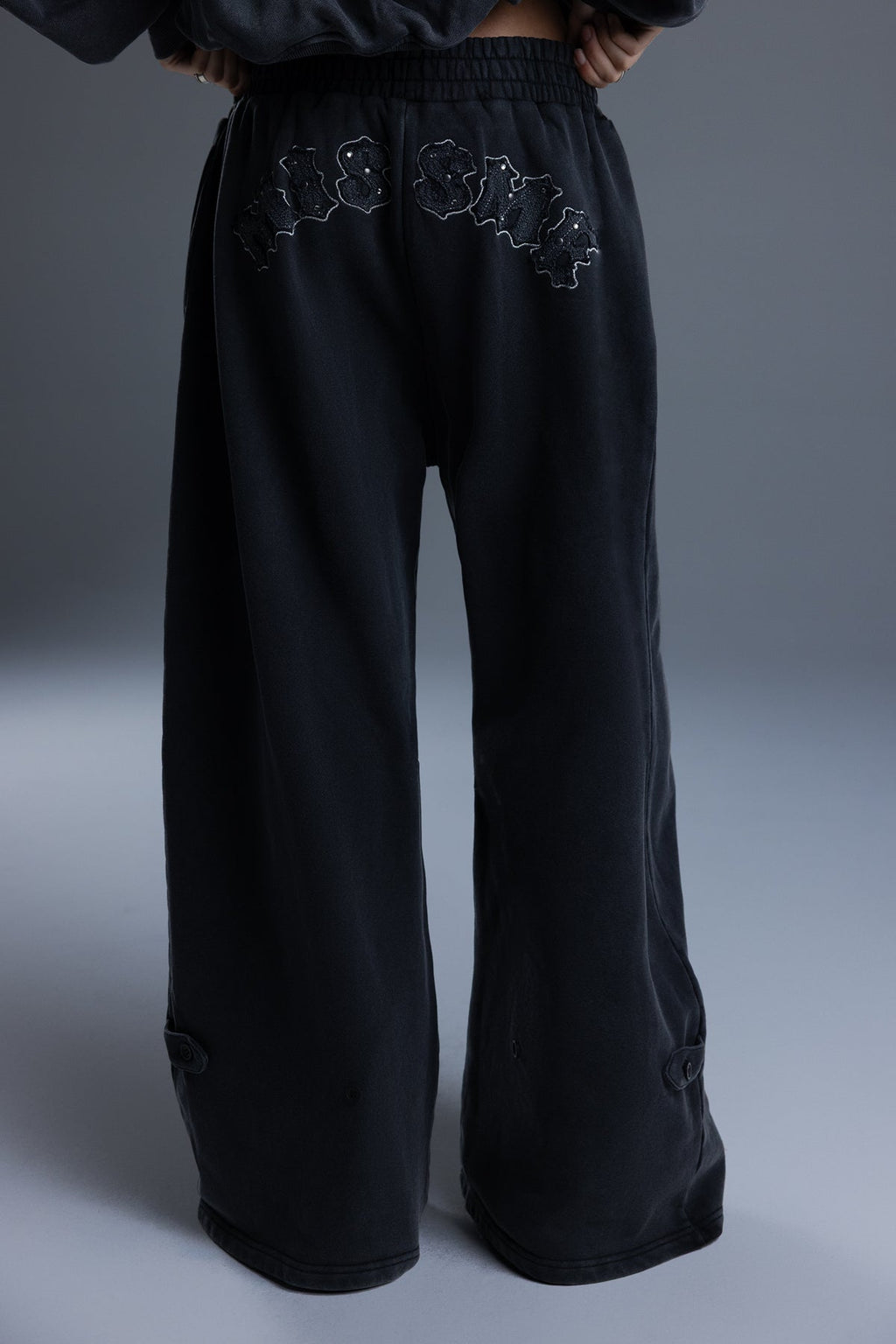 Lorena Wide Sweatpants