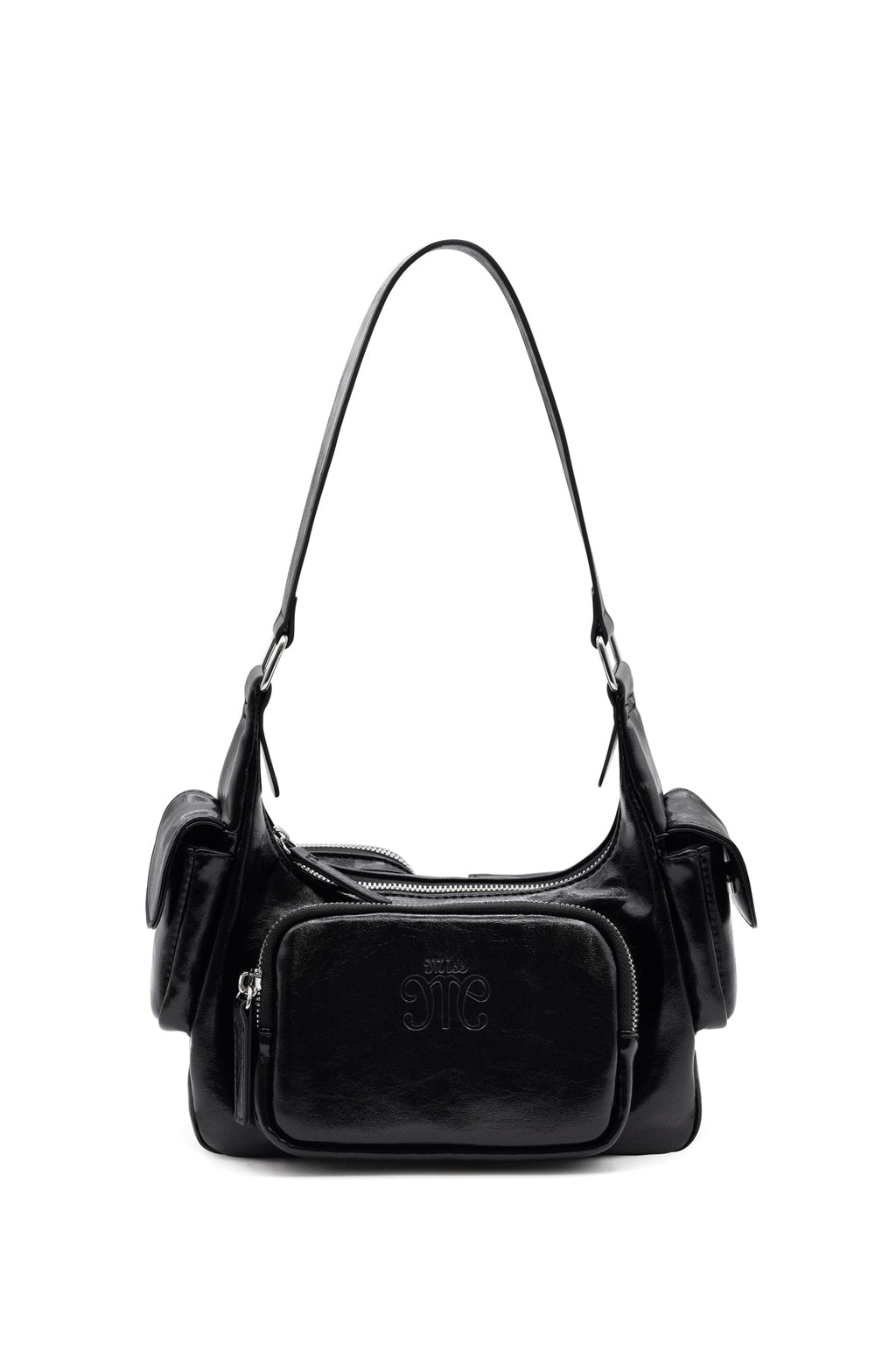 Jet Set Utility Shoulder Bag