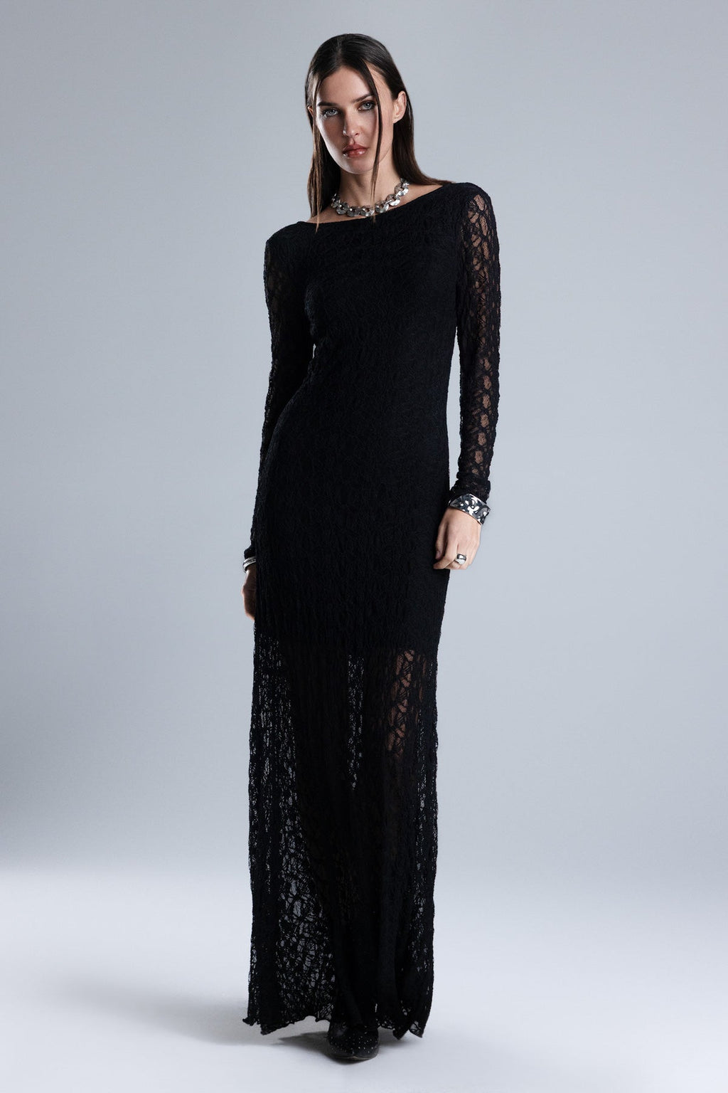 Audrina Maxi Dress