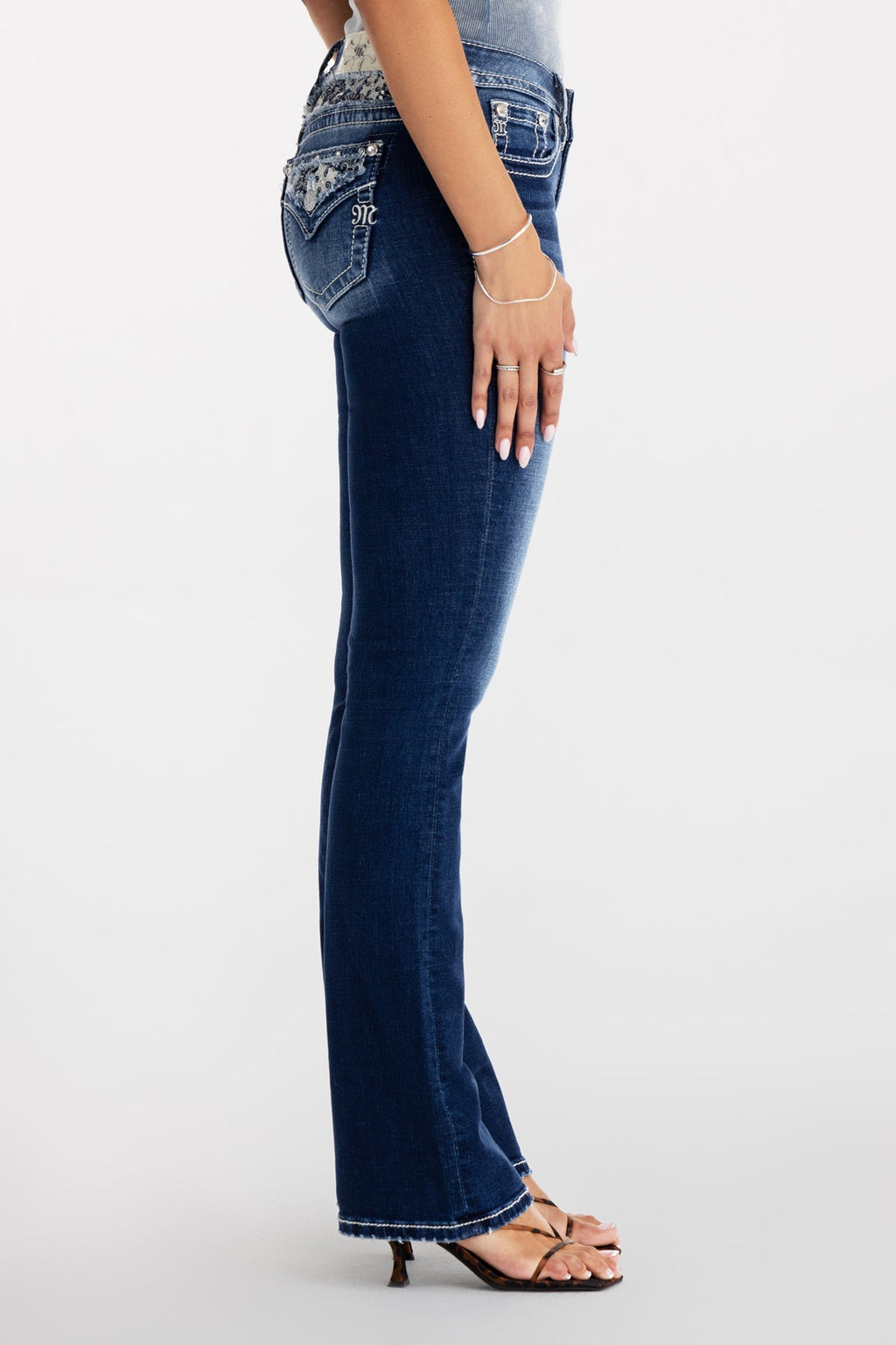 Orion Bootcut Jeans