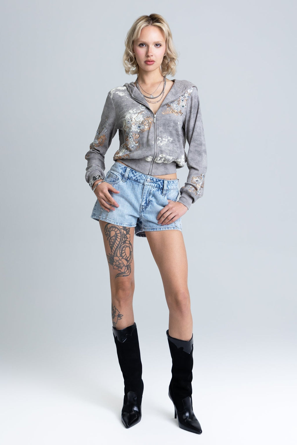 Aurelia Jacket
