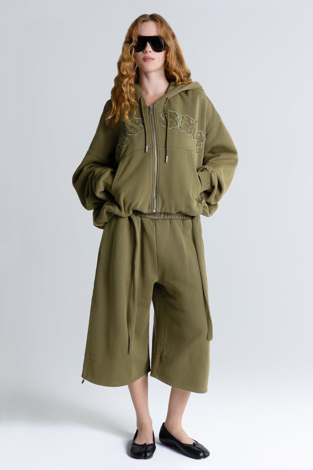 Mile High Hoodie