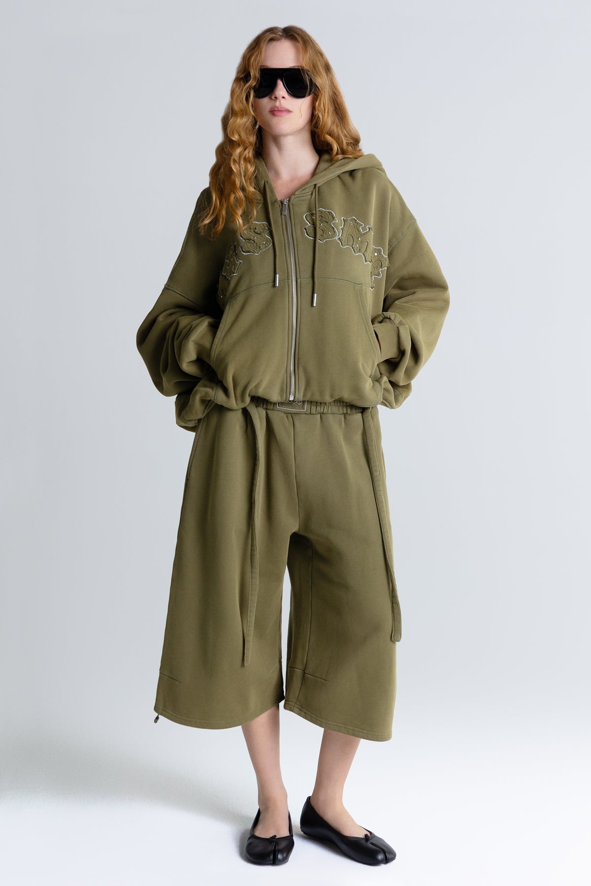Mile High Hoodie