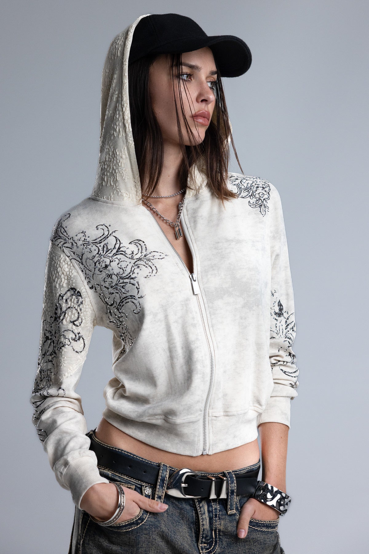 Elix Ornate Jacket