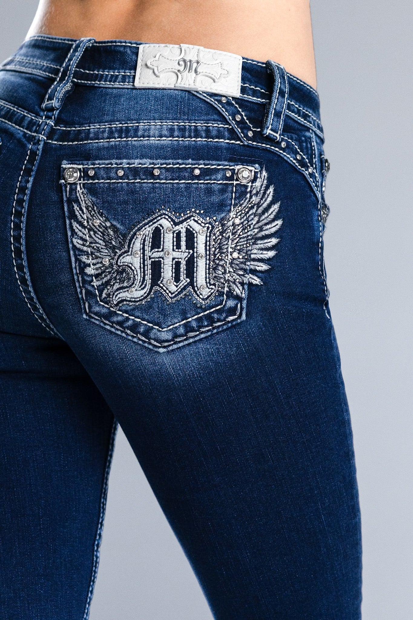 Velixia Straight Jeans