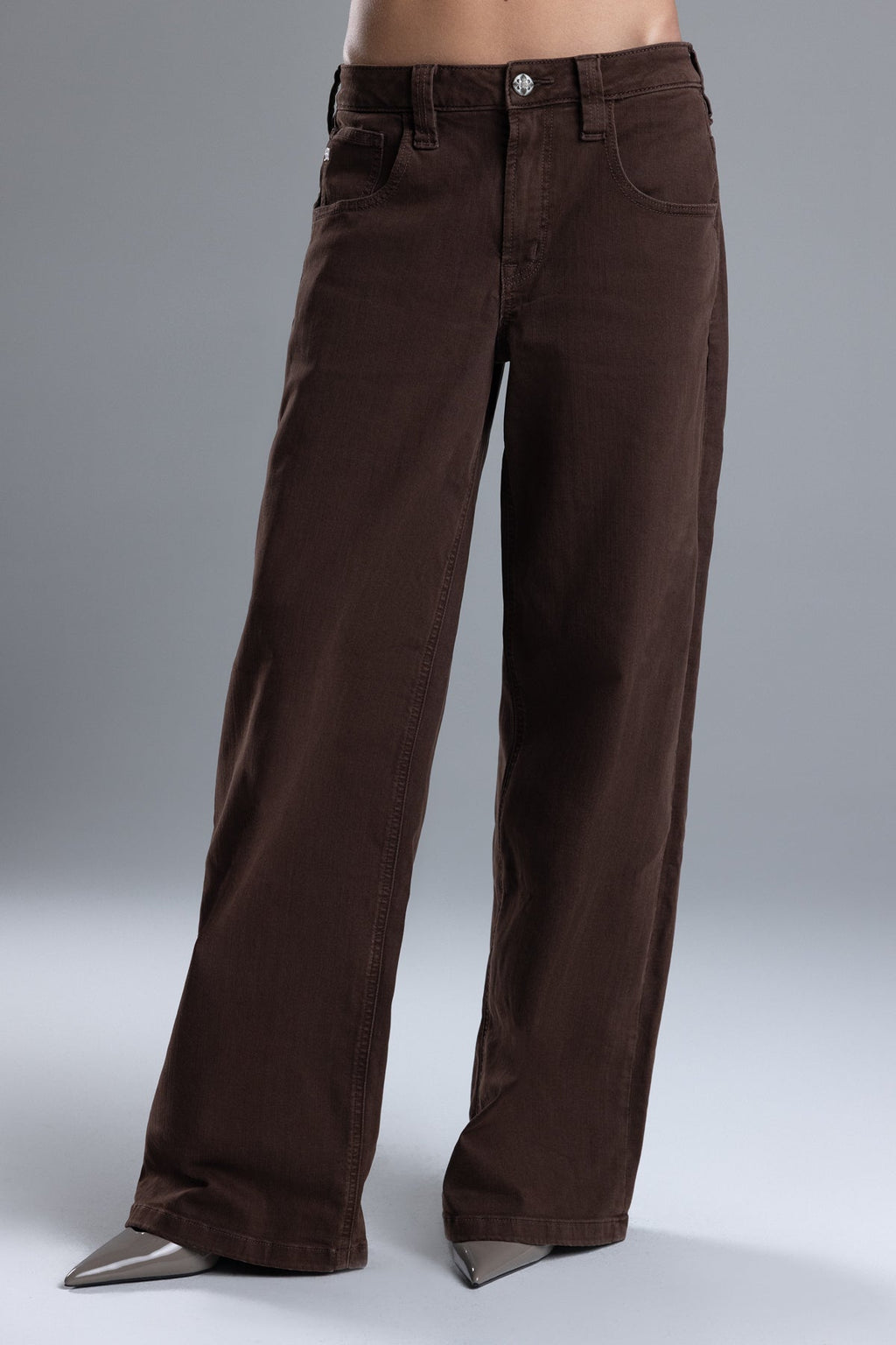 Bailey Baggy Wide Leg