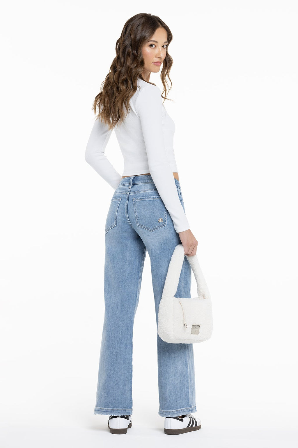 Cloud Nine Sherpa Bag