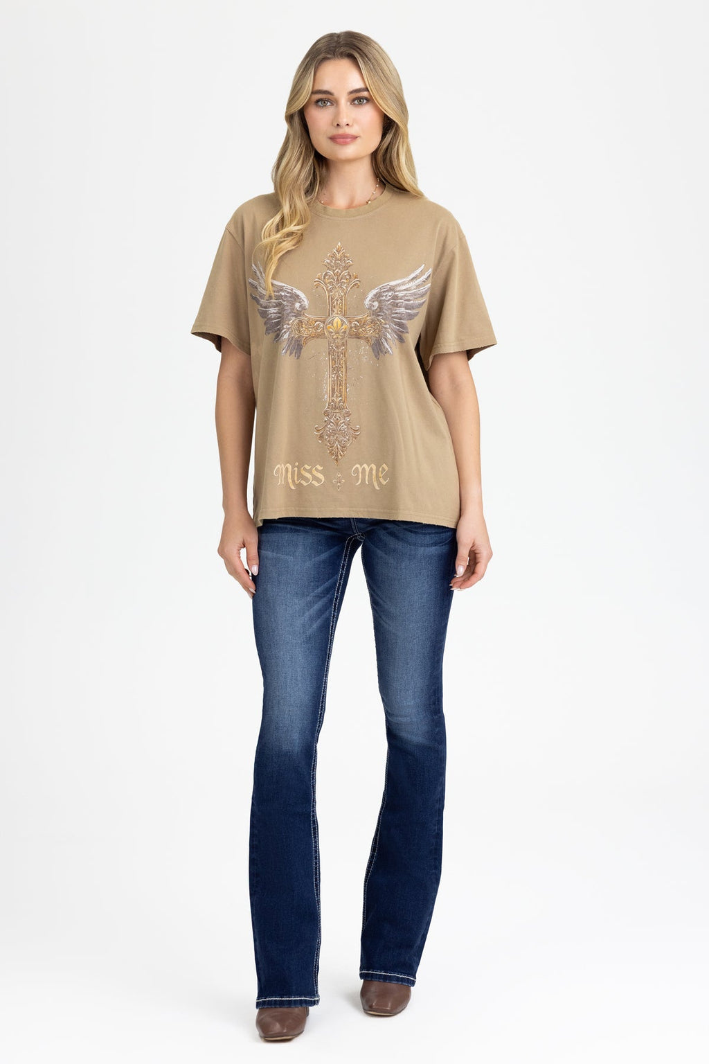 Annie Bootcut Jeans