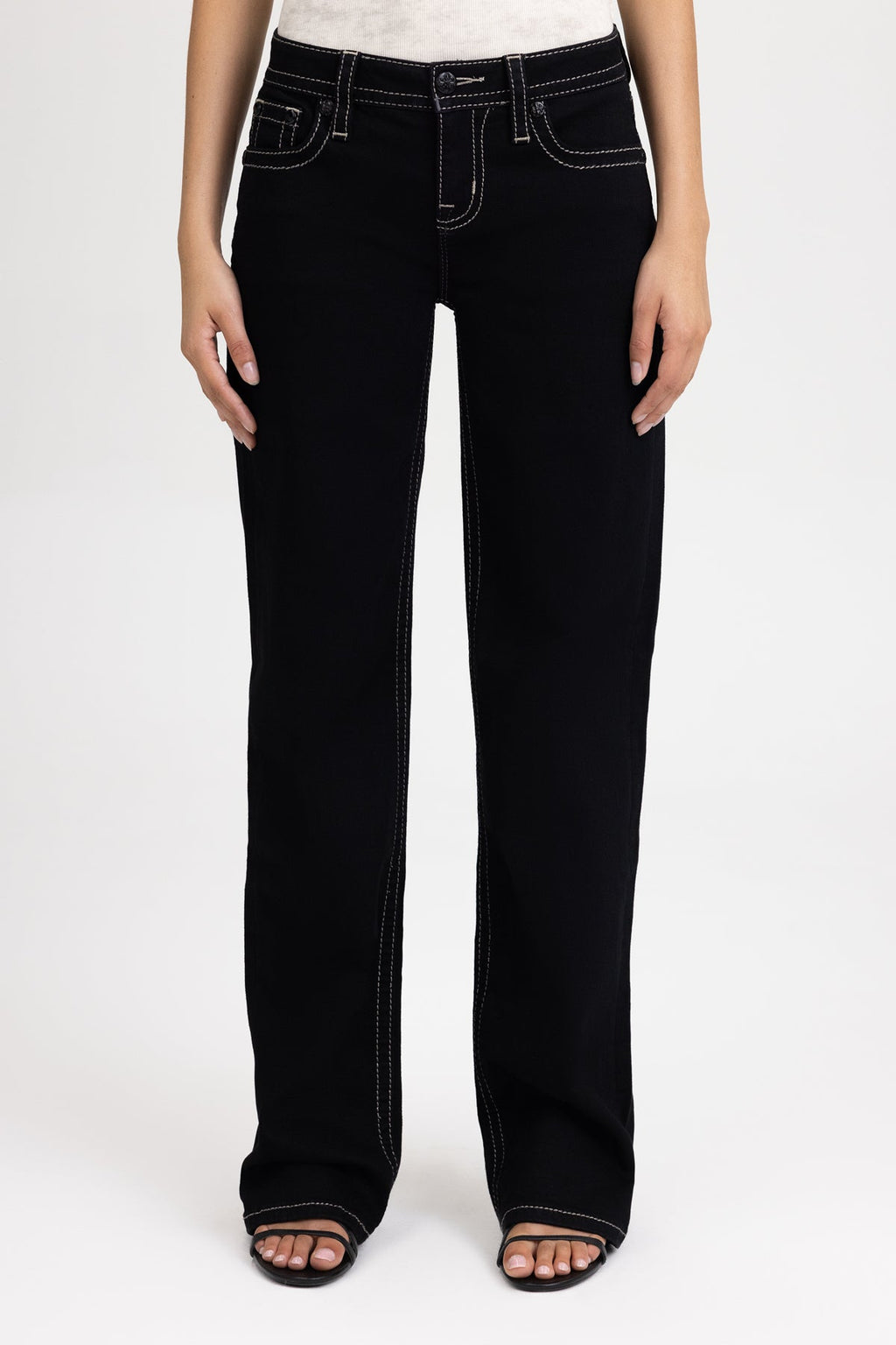 Margot Slim Wide