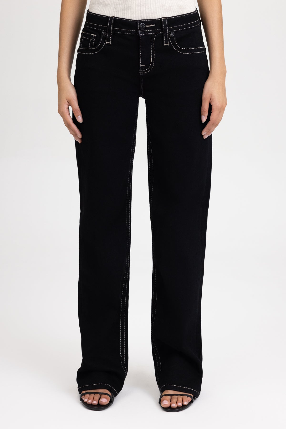 Margot Slim Wide