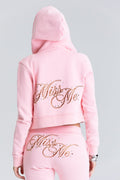 Strobe Rhinestone Jacket