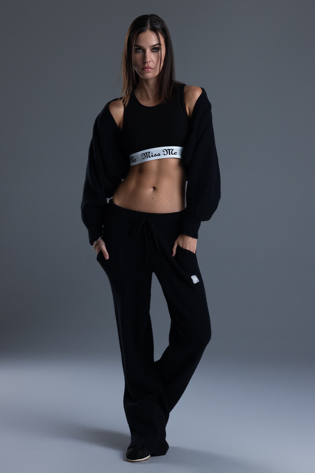 Kimora Knit Bolero
