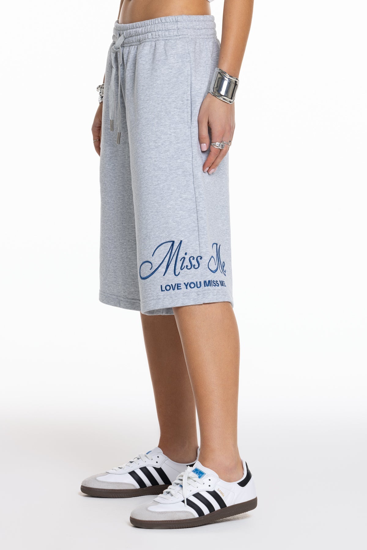 Alia Sweatshorts