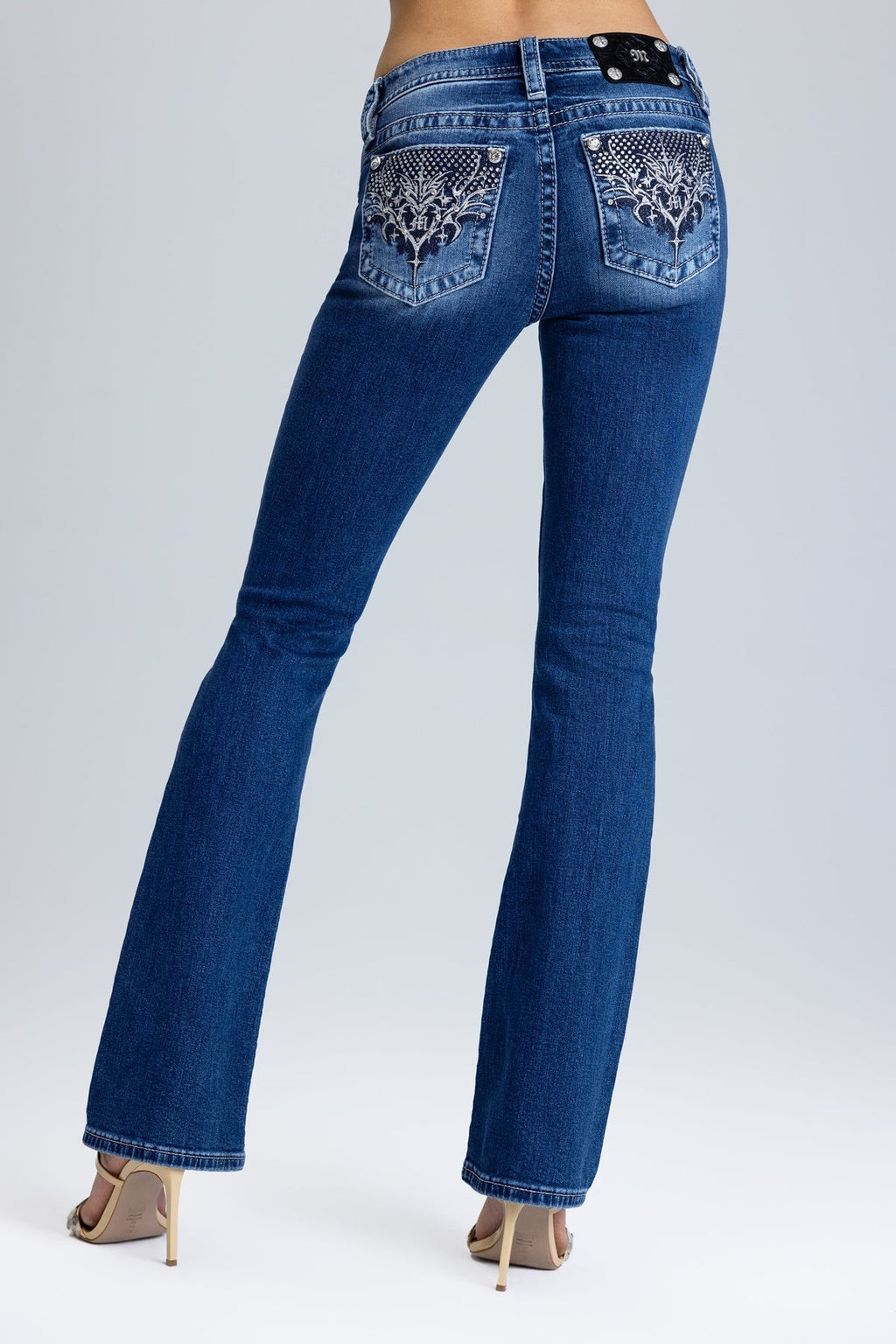 Priscilla Bootcut Jeans