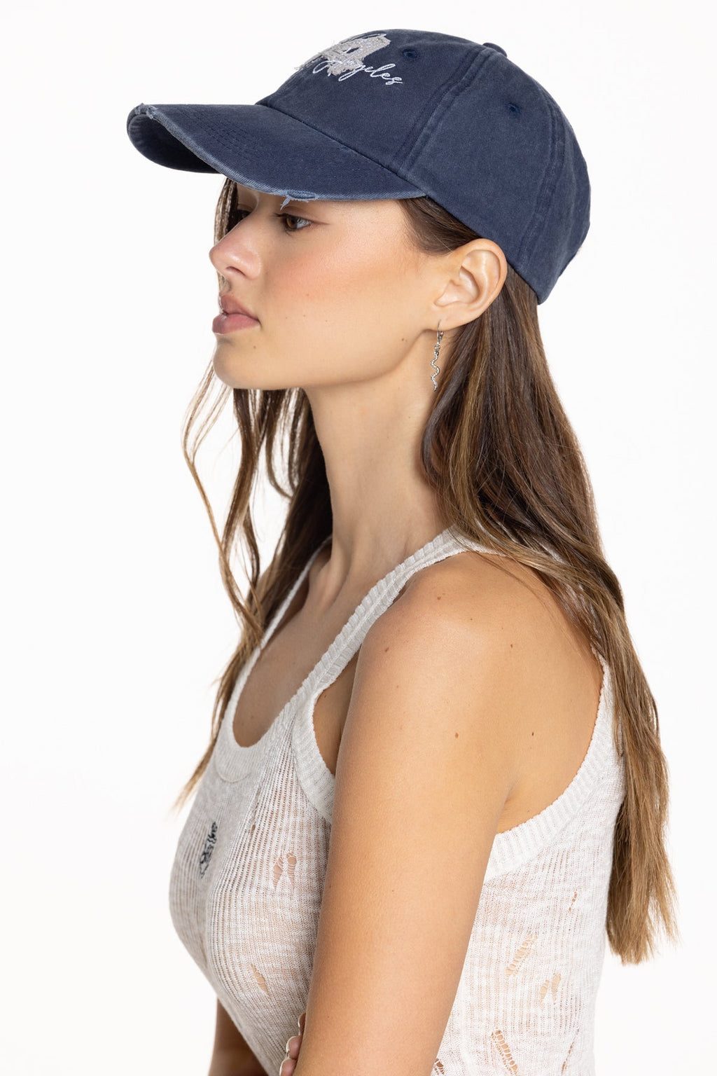 Miss Me Los Angeles Cap