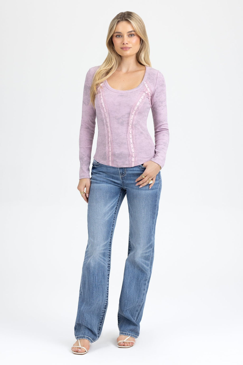 Cloudborne Wing Slim Wide