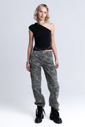 Cassie Camo Cargo
