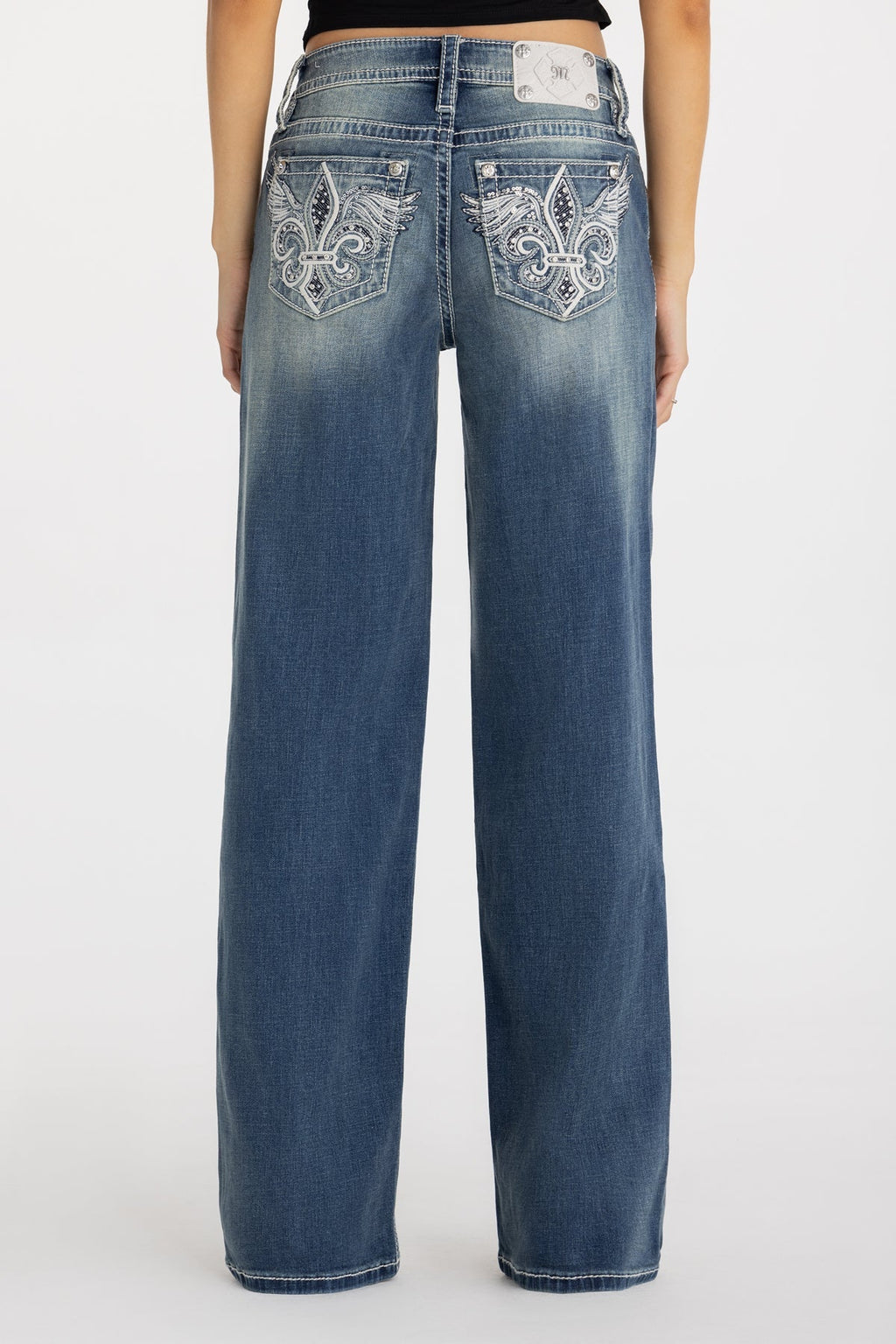 Taliah Wing Wide Leg