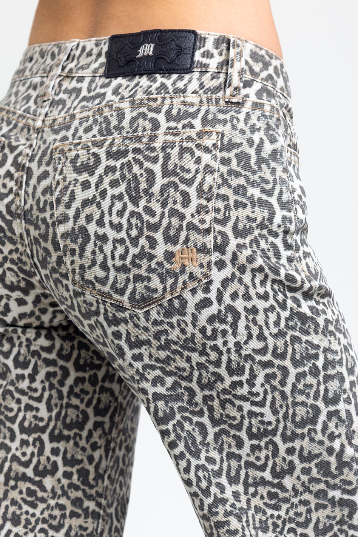 Zorro Leopard Slim Wide