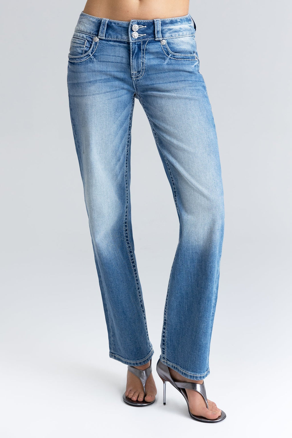 Nomi Butterfly Slim Wide