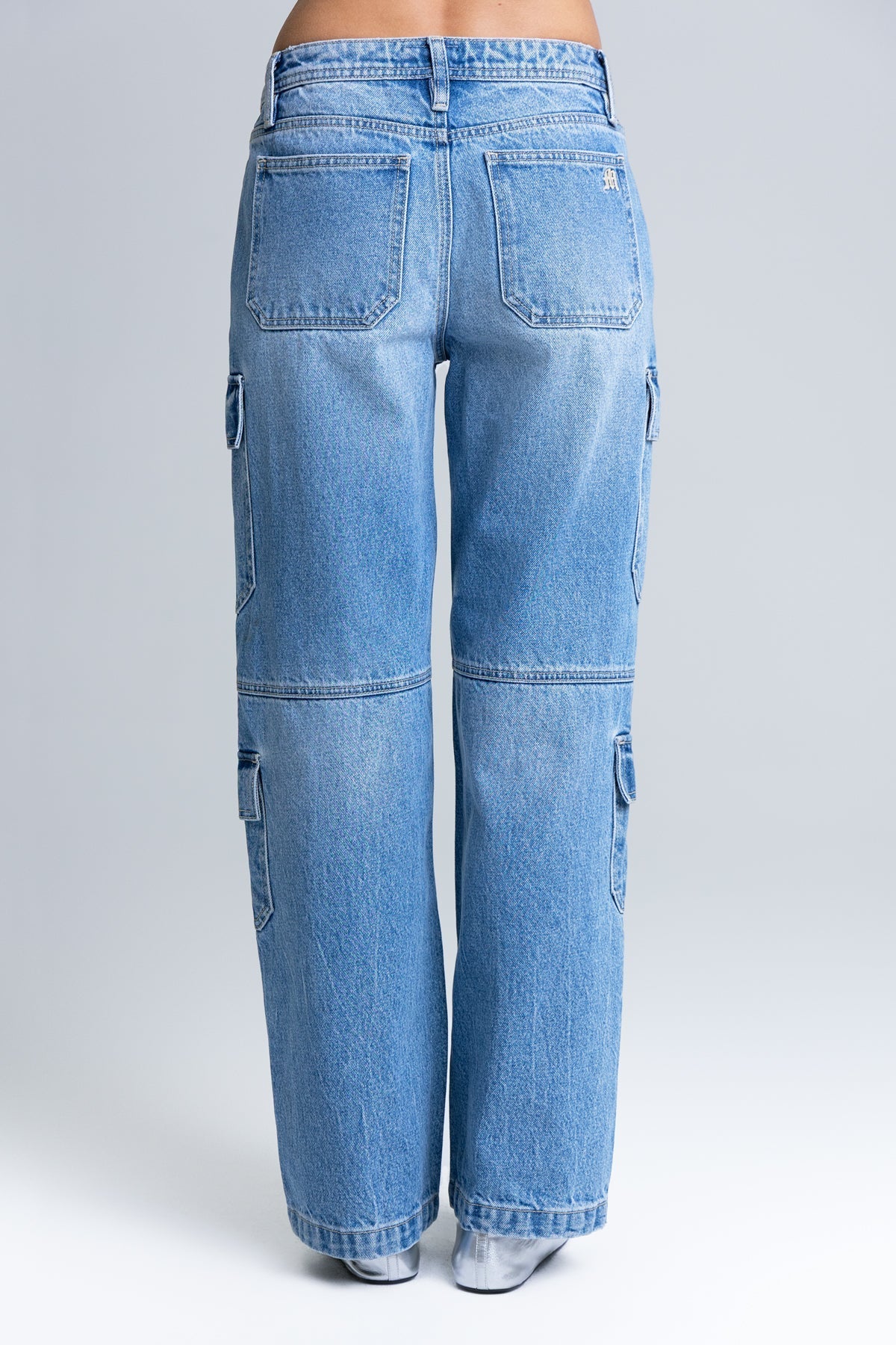 Eden Cargo Wide Leg