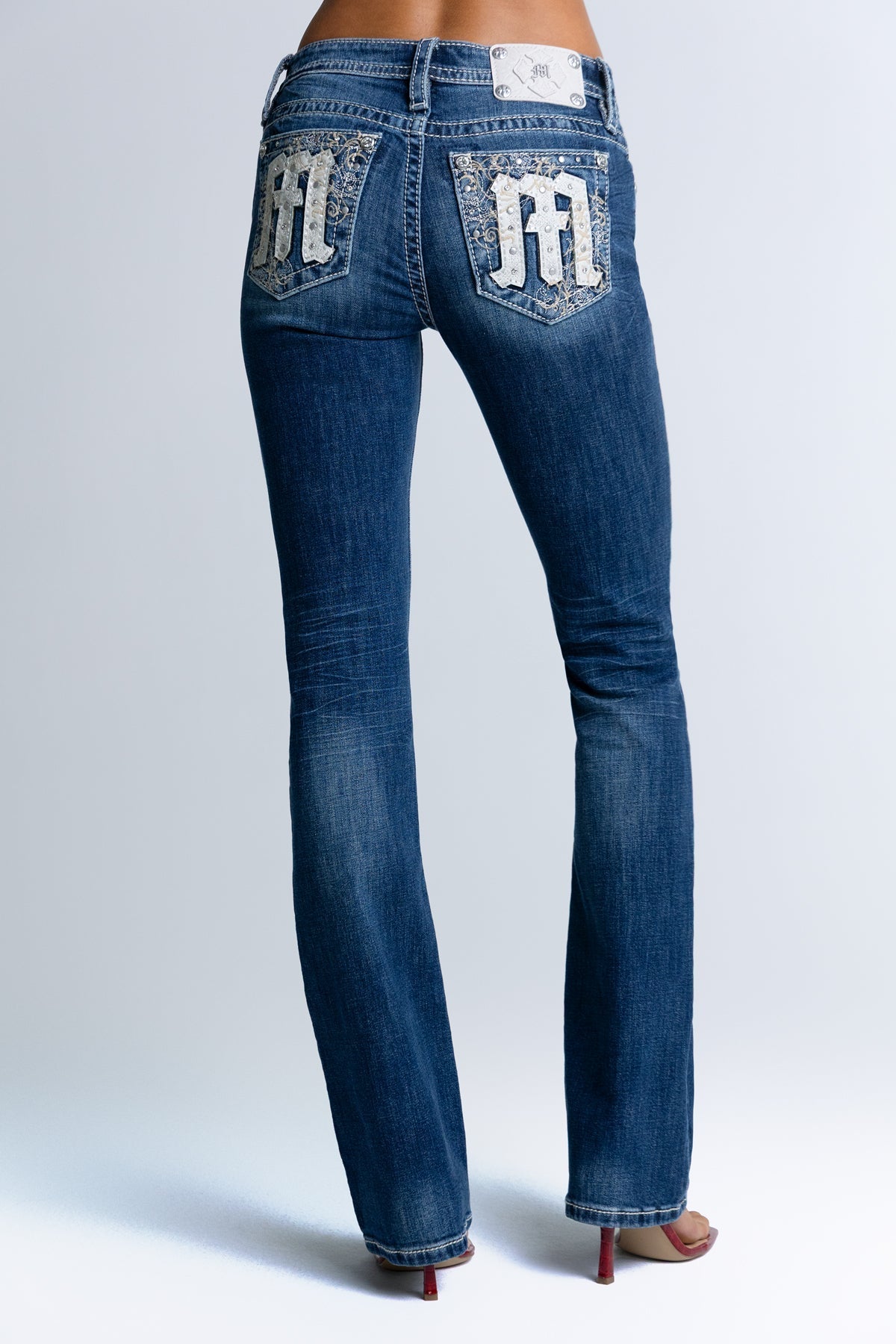 Viola Bootcut Jeans