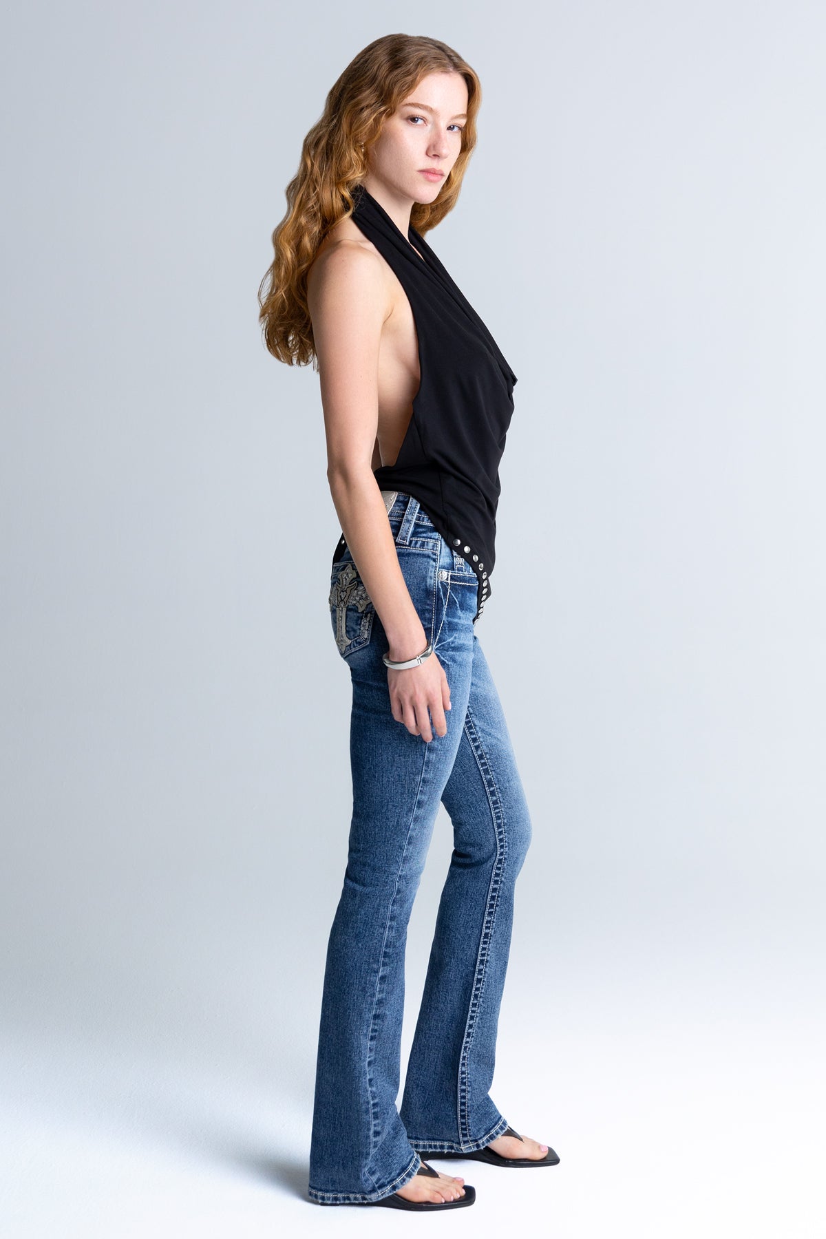 Lana Bootcut Jeans