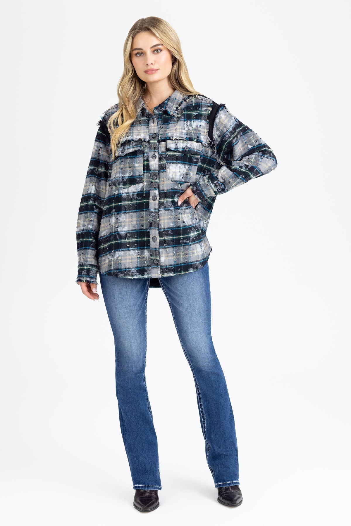 Meadow Bootcut Jeans
