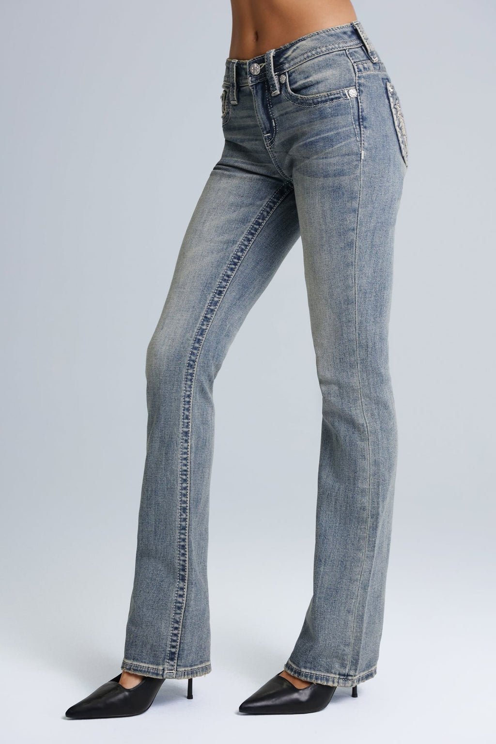 Reign Bootcut Jeans