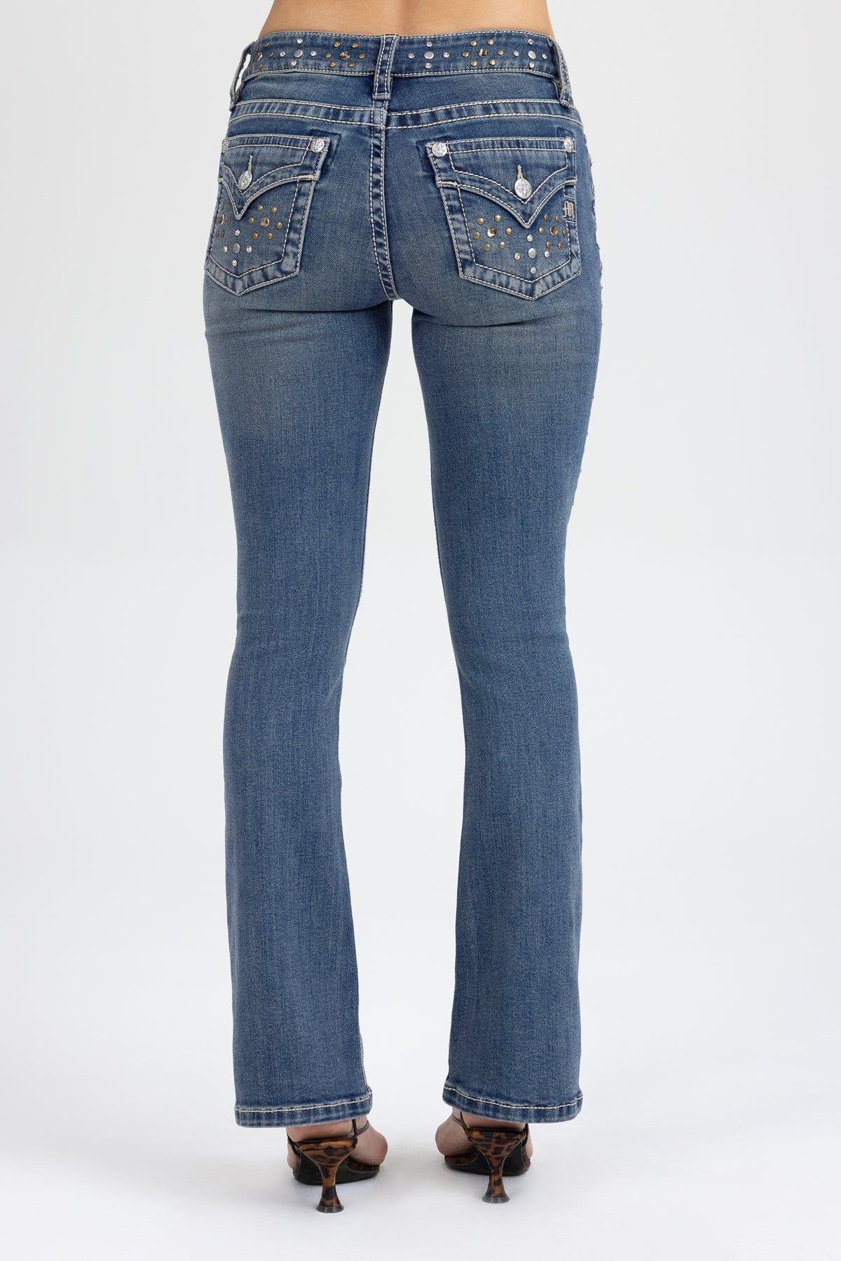 Draya Bootcut Jeans