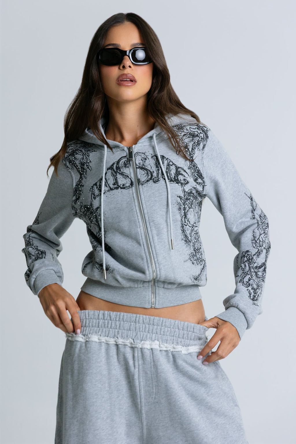 First Class Hoodie