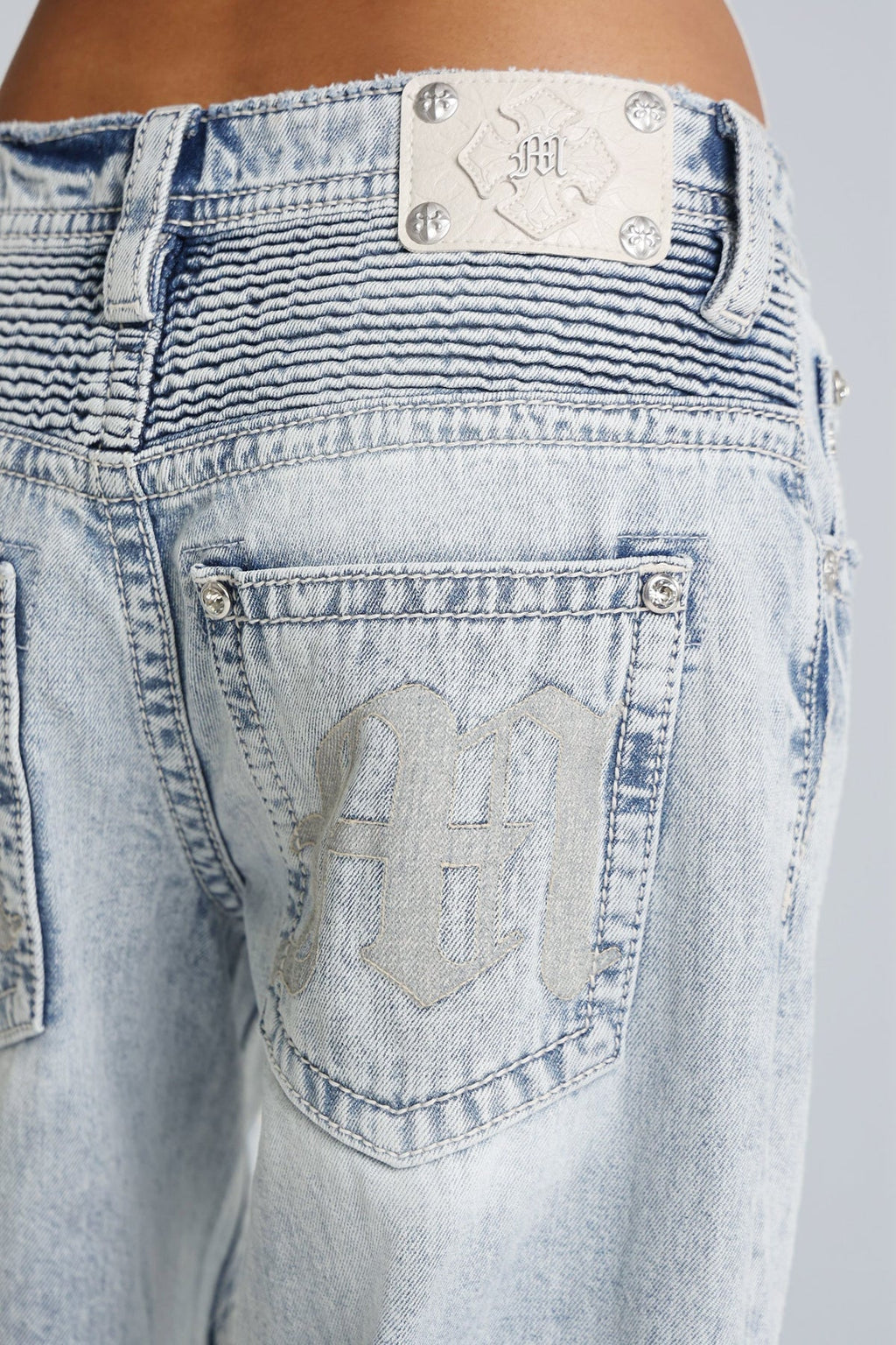 Waverly Baggy Wide Jeans