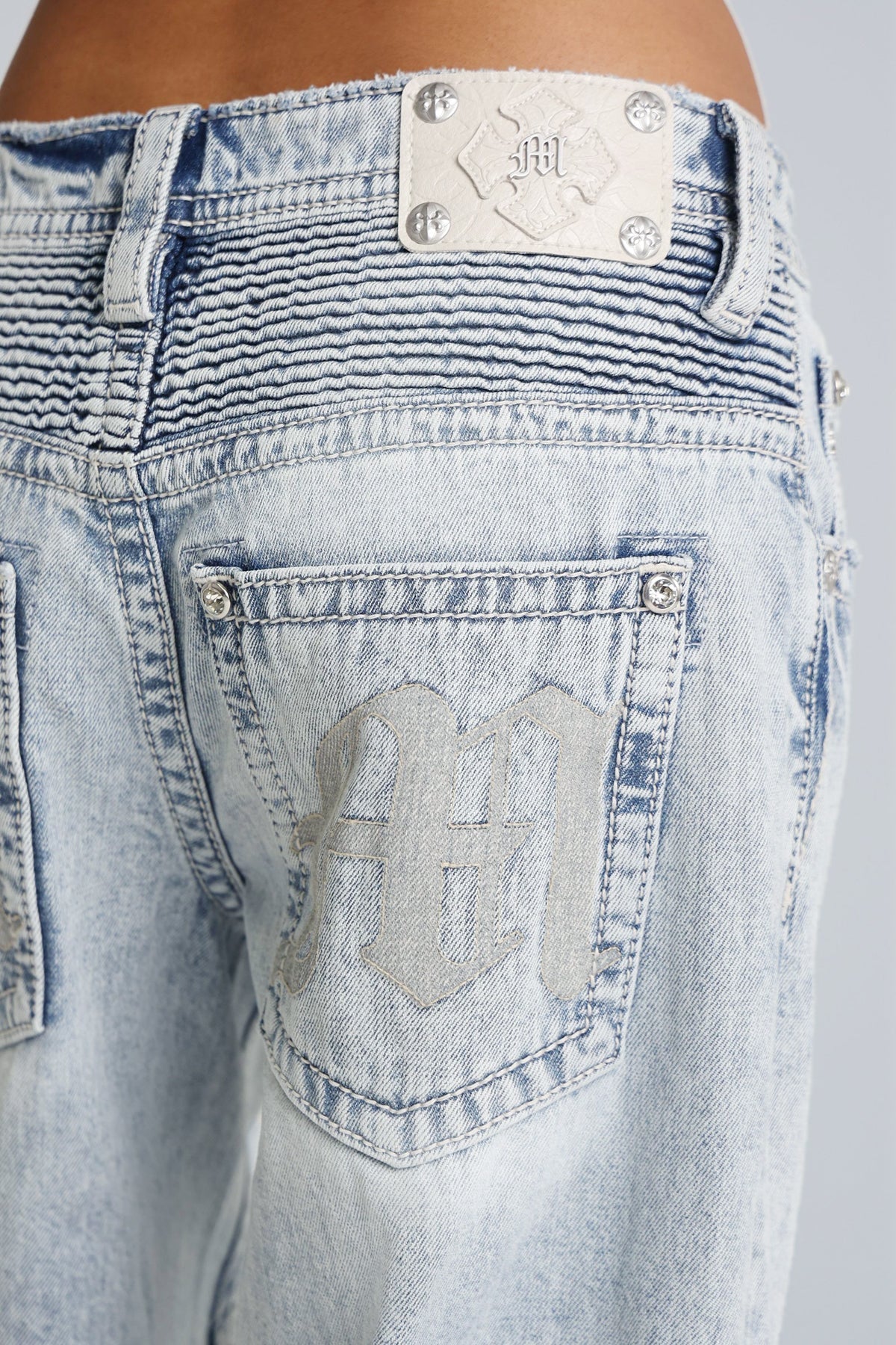 Waverly Baggy Wide Jeans