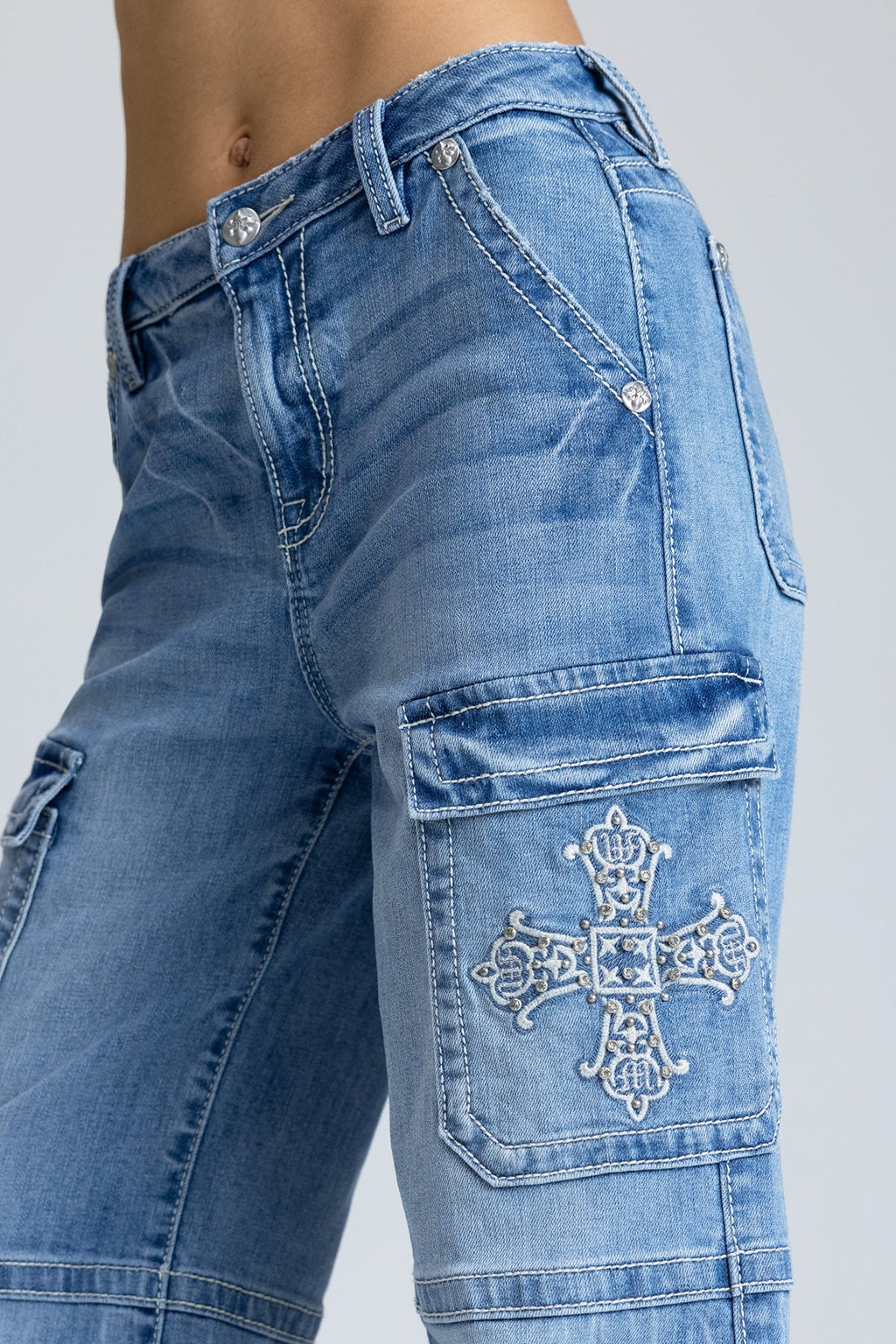 Axel Cargo Wide Leg