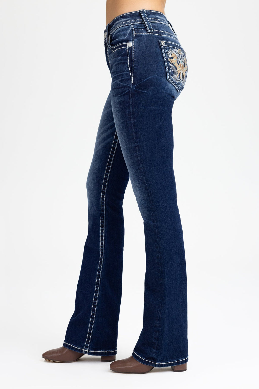 Annie Bootcut Jeans